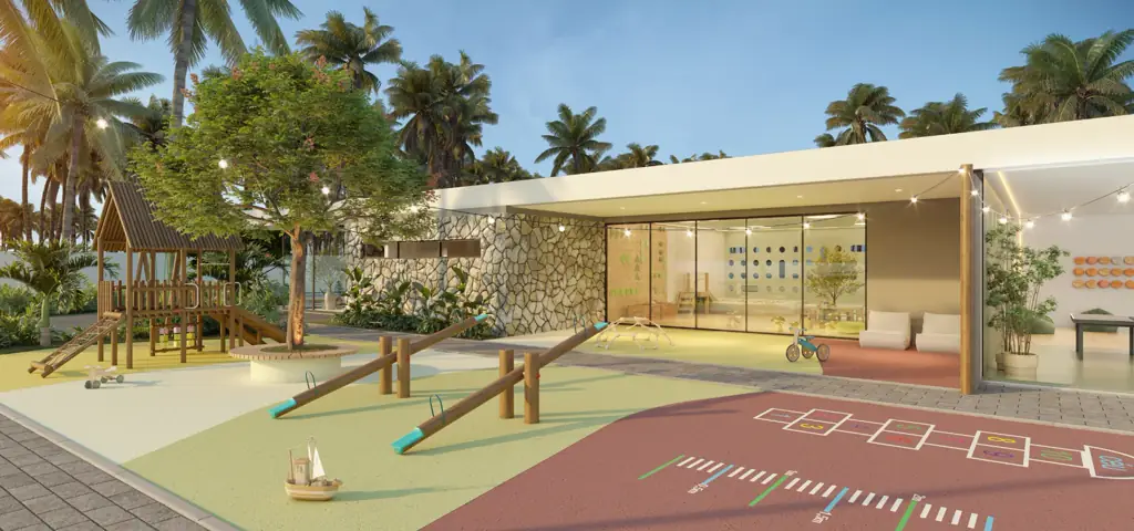 Costa dos Coqueiros - Playground