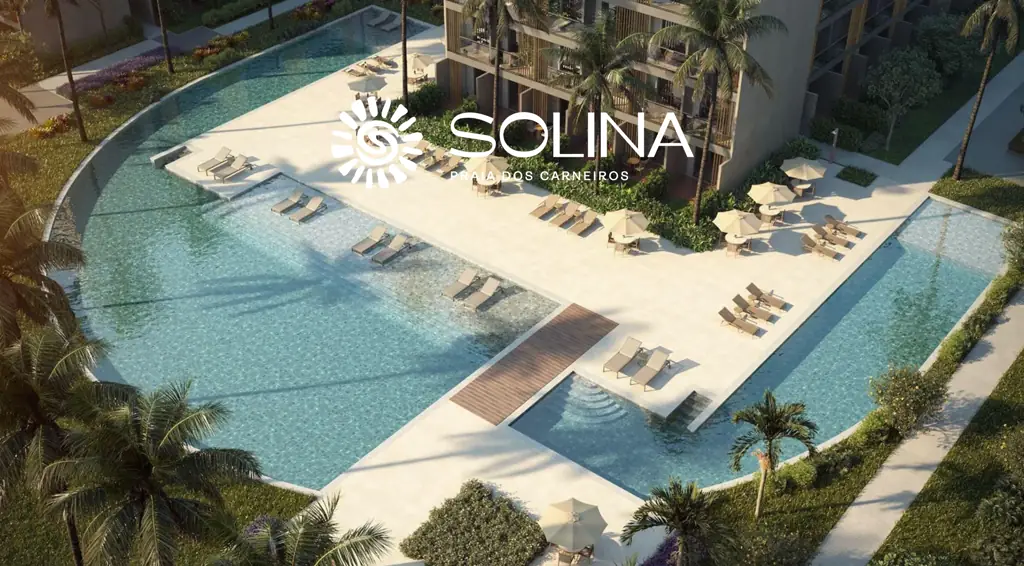Solina Praia dos Carneiros - Piscinas 2