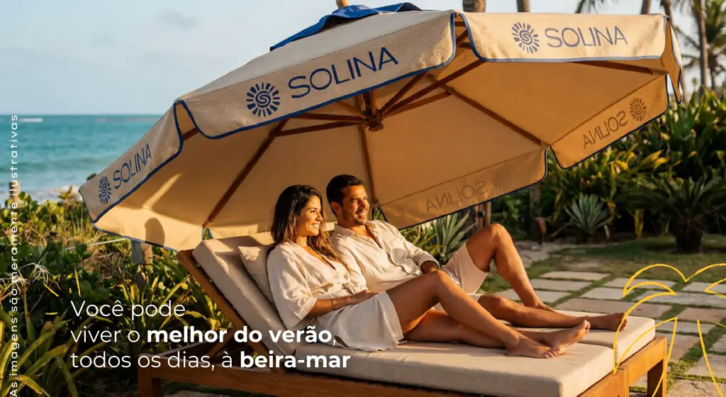Solina Praia dos Carneiros - Área de Lazer